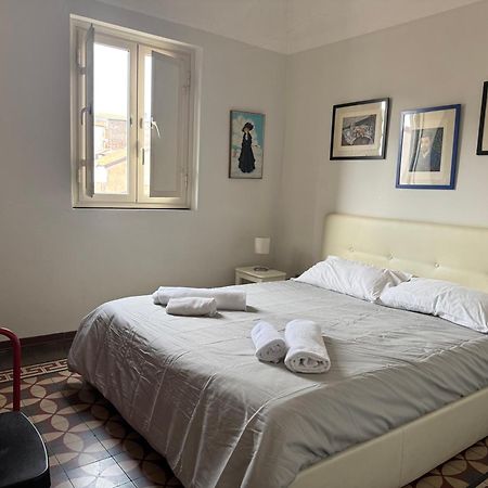 Attico Agora - Elegante Duplex Nel Cuore Di Κατάνια Εξωτερικό φωτογραφία