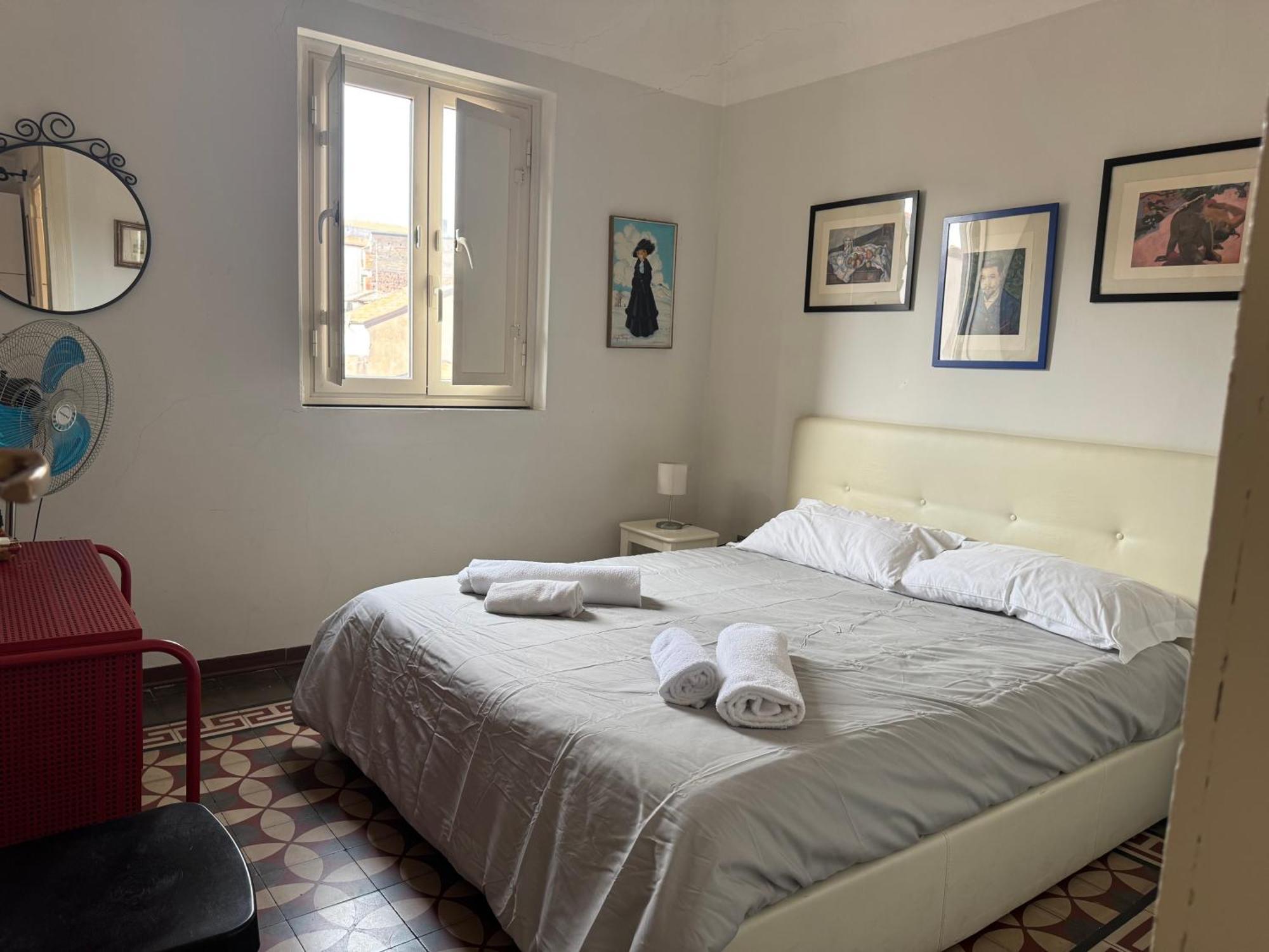 Attico Agora - Elegante Duplex Nel Cuore Di Κατάνια Εξωτερικό φωτογραφία