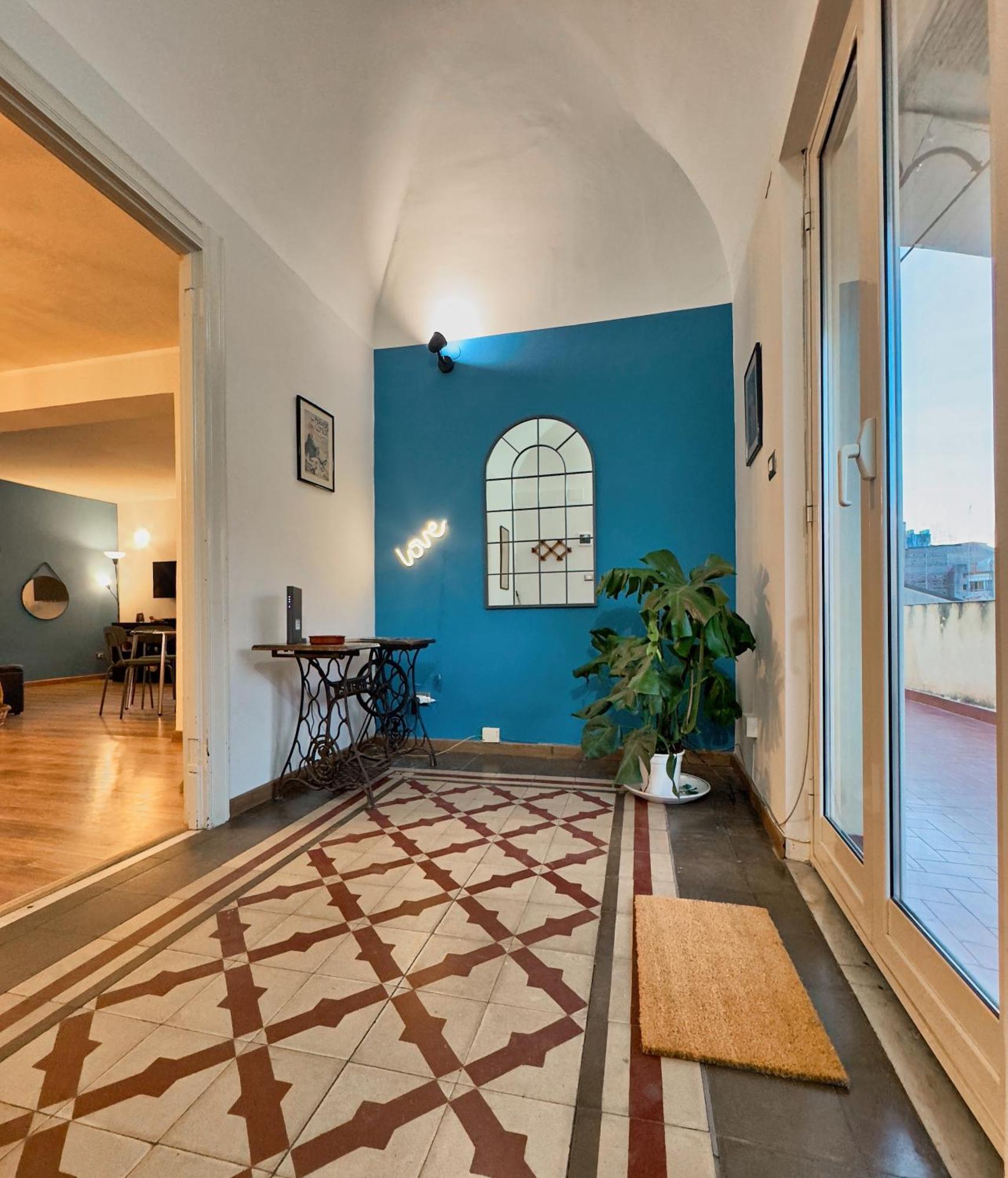 Attico Agora - Elegante Duplex Nel Cuore Di Κατάνια Εξωτερικό φωτογραφία