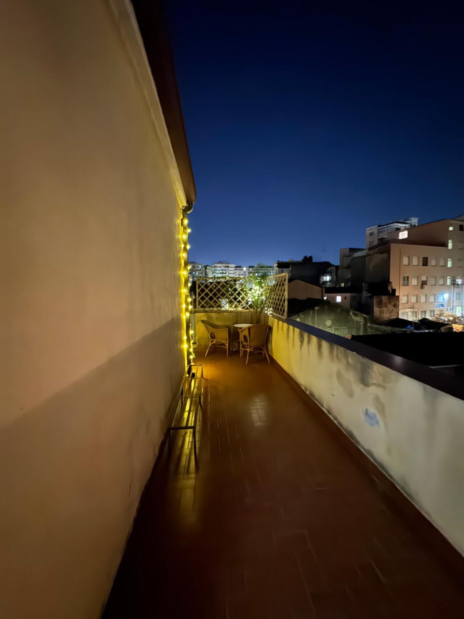 Attico Agora - Elegante Duplex Nel Cuore Di Κατάνια Εξωτερικό φωτογραφία