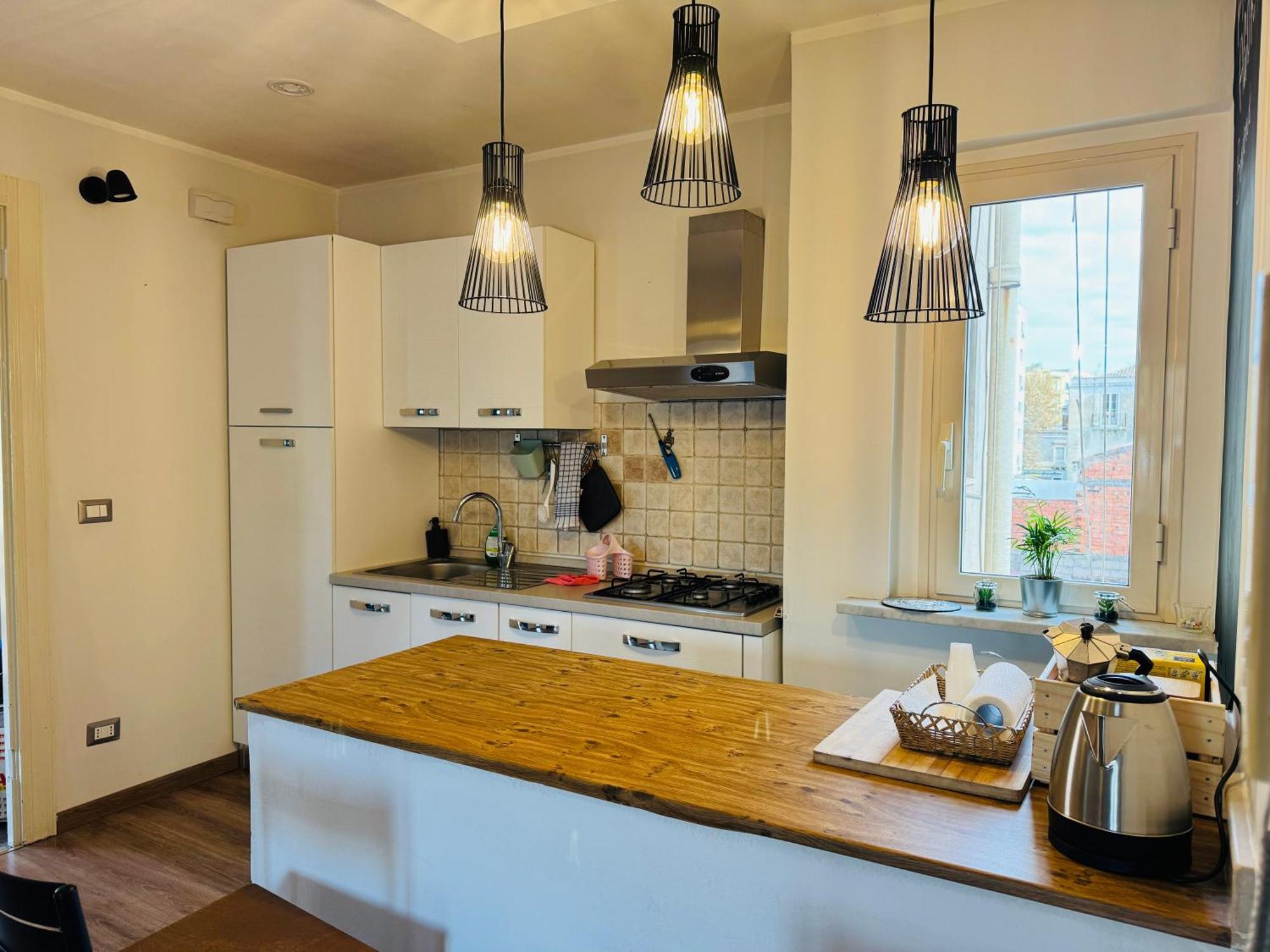 Attico Agora - Elegante Duplex Nel Cuore Di Κατάνια Εξωτερικό φωτογραφία