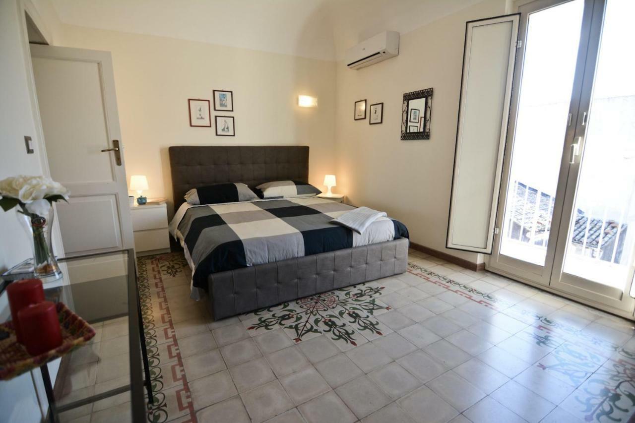 Attico Agora - Elegante Duplex Nel Cuore Di Κατάνια Εξωτερικό φωτογραφία